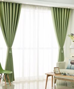 Rèm Vải Giá Rẻ